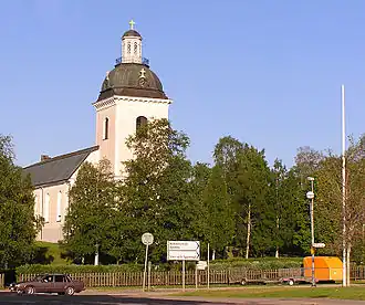 Kerk in Färila