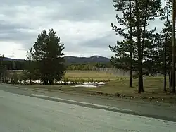 Ergozaberg (607 meter)