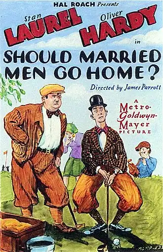 Should Married Men Go Home?