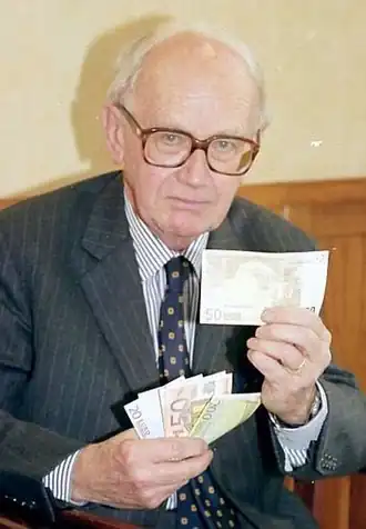 Alexandre Lamfalussy