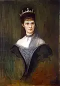 Keizerin Elizabeth van Oostenrijk, vóór 1898