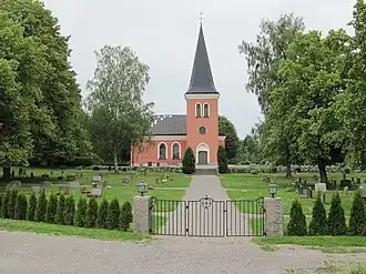 Kerk van Länna