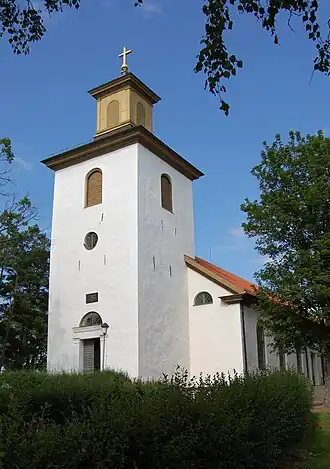 Kerk van Långemåla