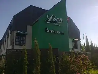 Restaurant in Vélizy-Villacoublay (Île-de-France)