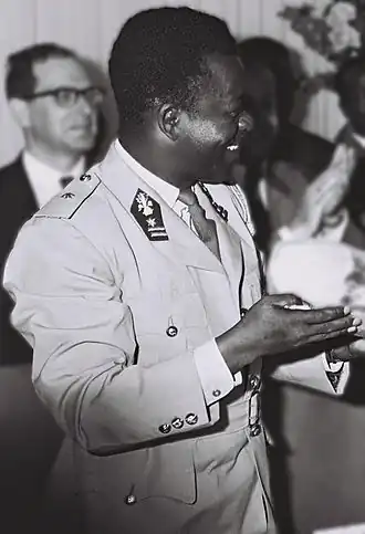 Mulamba in 1966