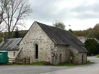 Kerk Saint-Pierre-et-Saint-Paul