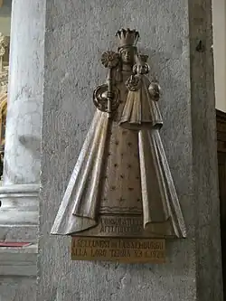 Consolatrix afflictorum (1972) Belluno