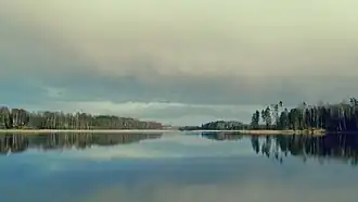 Het Lõõdla järv