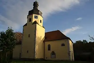 Kerk van Löbitz