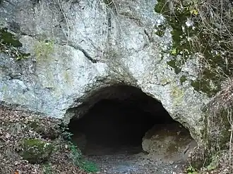 De grot van Lök-völgy