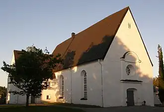 Kerk van Lövånger