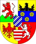 Löwenstein-Wertheim tot 1658