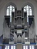 Het nieuwe domorgel