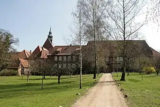 Klooster Lüne