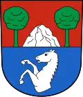 Wapen van Lüterswil-Gächliwil