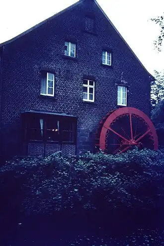 Lüttelforster Mühle