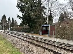 Station Lštění (2024)