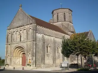 Église Saint-Pierre