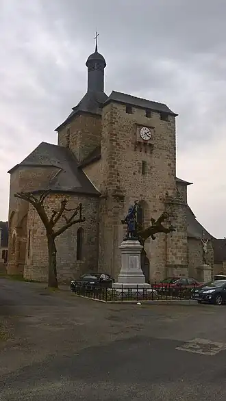 Kerk Saint-Michel