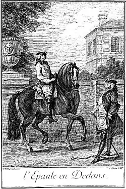 uit: École de cavalerie