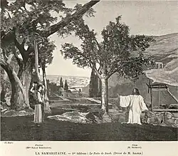 La Samaritaine akte I