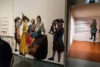 Tentoonstelling over de strip in Brest (2017)