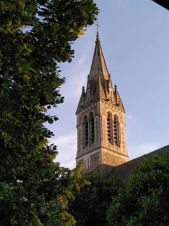 Kerk Sainte-Madeleine