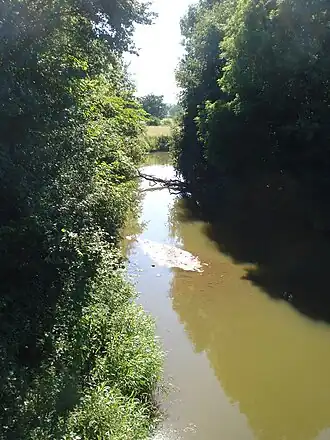 De Oudrache te Saint-Léger-lès-Paray