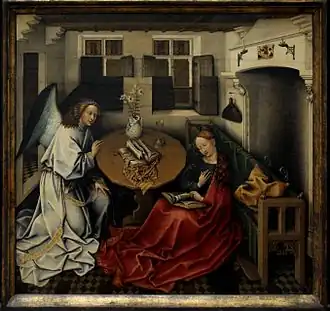 De boodschap aan Maria