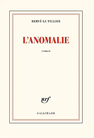 L'Anomalie