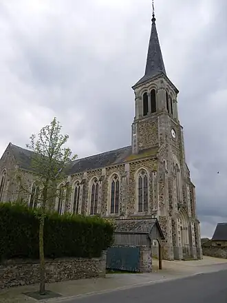 Kerk Saint-Martin