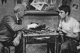 Scène uit L'oro di Roma