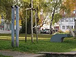 Schächte (1973), Leinfelden-Echterdingen