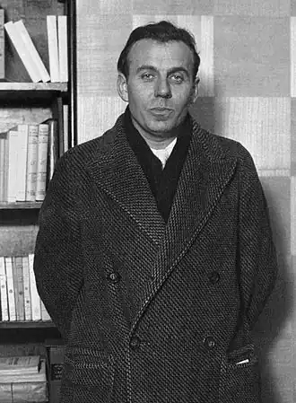 Louis-Ferdinand Céline in 1932