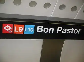 Bon Pastor
