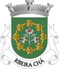 Vlag van Ribeira Chã