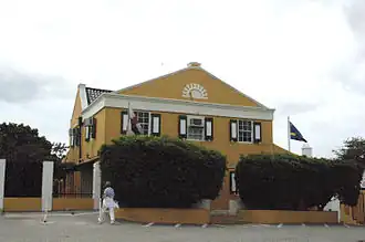 Landhuis Chobolobo (2006)