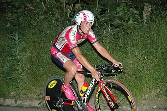 Francisco José Lara Ruiz in 2007