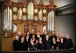 Luthers Bach Ensemble