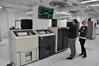 Control Data Corporation