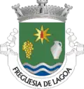 Vlag van Lagoa