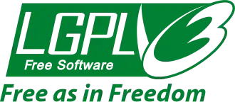 GNU Lesser General Public License