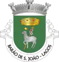 Vlag van Barão de São João