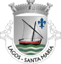 Vlag van Santa Maria
