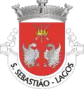 Vlag van São Sebastião