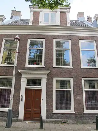 Toussaintkade 22