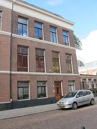 Nationaal Schaakgebouw