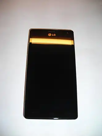 LG Optimus 4X HD
