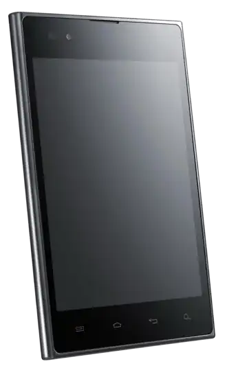 LG Optimus Vu