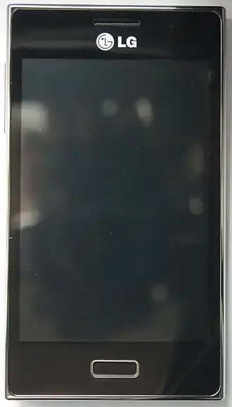 LG Optimus L5